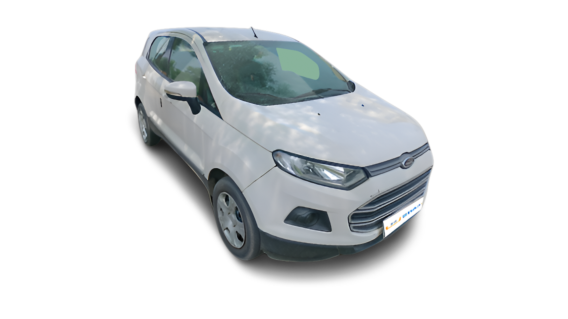 2016 Ford Ecosport - SUV - Diesel - Manual - ₹2.90 lakh